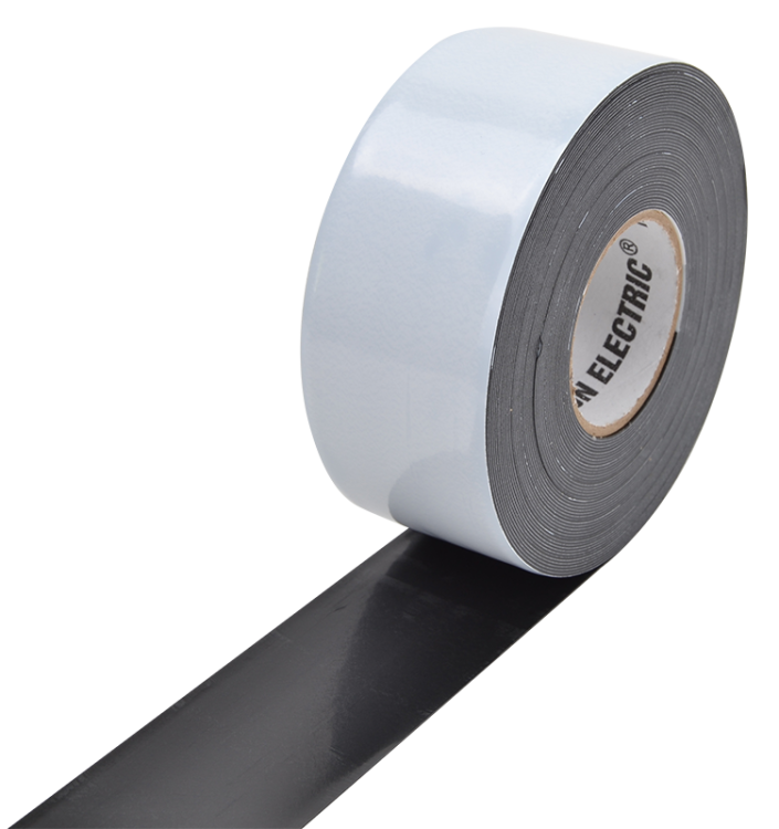 Taśma samowulkanizująca, czarna 10m×38mm, -40°C-75°C ONVSZ38 Tracon Electric