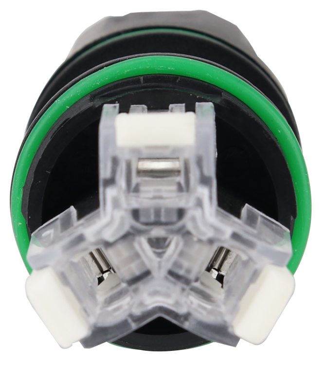 Hermetyczne złącze kablowe z dławikami, z szybkozłączką 3×1-3×2.5 mm2, IP68, PA6.6, 3P, 250VAC, 16A CST25F Tracon Electric