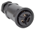 Trójnik typu T przedłużacza z obudową uszczelniającą 0.5-4 mm2, IP68, PC+PA6.6, 3P, 450VAC, 24A CST4-T3P Tracon Electric