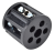 Hermetyczne złącze kablowe z dławikami, kształt Y 0.5-4 mm2, IP68, PC+PA6.6, 5P, 450VAC, 24A CST4-Y Tracon Electric