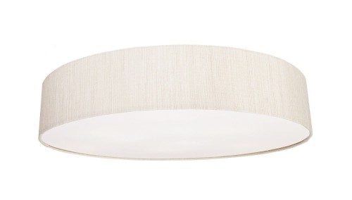 Lampa sufitowa Loft TURDA WHITE VII 8958 NOWODVORSKI Lighting 7xE27 nowoczesna oświetleniowa plafon Industrialna abażur biały biała metal Inspiracje Premium