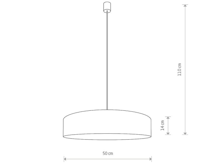 Lampa sufitowa wisząca Loft TURDA WHITE III ZWIS 8945 NOWODVORSKI Lighting 3xE27 nowoczesna oświetleniowa sufitowa zwis Industrialna abażur biały biała metal Inspiracje Premium