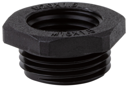 Metryczna redukcja gwintu M20×1.5mm TMSZ-20/12 Tracon Electric