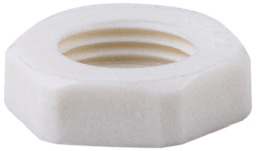 Nakrętka zaciskowa do dławików kablowych M12×1.5 mm MG-12-A Tracon Electric