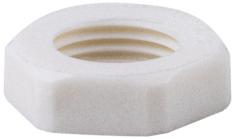 Nakrętka zaciskowa do dławików kablowych M12×1.5 mm MG-12-A Tracon Electric