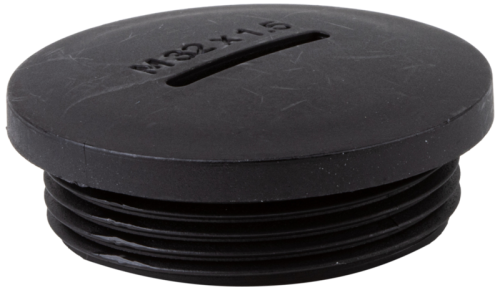 Zaślepka metryczna M32×1.5mm TMZ-32 Tracon Electric
