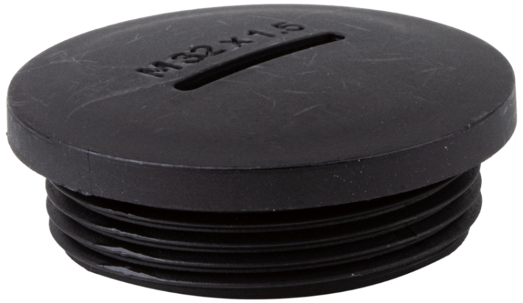 Zaślepka metryczna M32×1.5mm TMZ-32 Tracon Electric