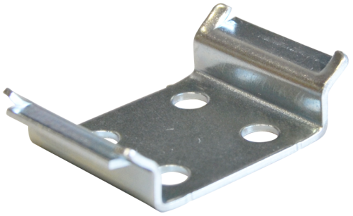 Szyna montażowa - pełna 35/7.5mm, l=20mm 35/7,5SIN-20 Tracon Electric