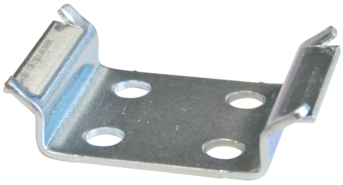 Szyna montażowa - pełna 35/7.5mm, l=20mm 35/7,5SIN-20 Tracon Electric