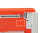 Szyna izolowana uziemiająca N/PE), zamknięta 230/400VAC, 63A, 7,6×18,3mm, L=250 mm, 24P, IP20 NPE-Z-24 Tracon Electric