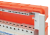 Szyna izolowana uziemiająca N/PE 230/400VAC, 100A, 13,7×26,6mm, L=360 mm, 38P, IP20 NPE-Z-38 Tracon Electric