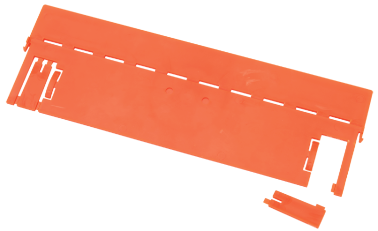 Ścianka działowa, do rozdzielnic EDS(N) 18 mod. ED-SEP18 Tracon Electric