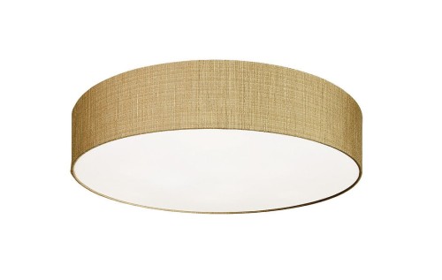 Lampa sufitowa Loft TURDA GOLD IV 8955 NOWODVORSKI Lighting 4xE27 nowoczesna oświetleniowa plafon Industrialna abażur złoty biały złota biała metal Inspiracje Premium