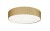 Lampa sufitowa Loft TURDA GOLD IV 8955 NOWODVORSKI Lighting 4xE27 nowoczesna oświetleniowa plafon Industrialna abażur złoty biały złota biała metal Inspiracje Premium