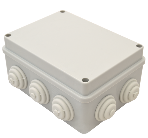 Natynkowa puszka połączeniowa 150×110×70,IP54 TQBY15117 Tracon Electric