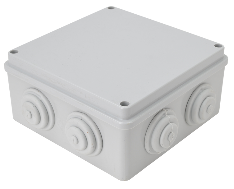 Puszka połączeniowa zewnętrzna 150×150×70,IP54 TQBY15157 Tracon Electric