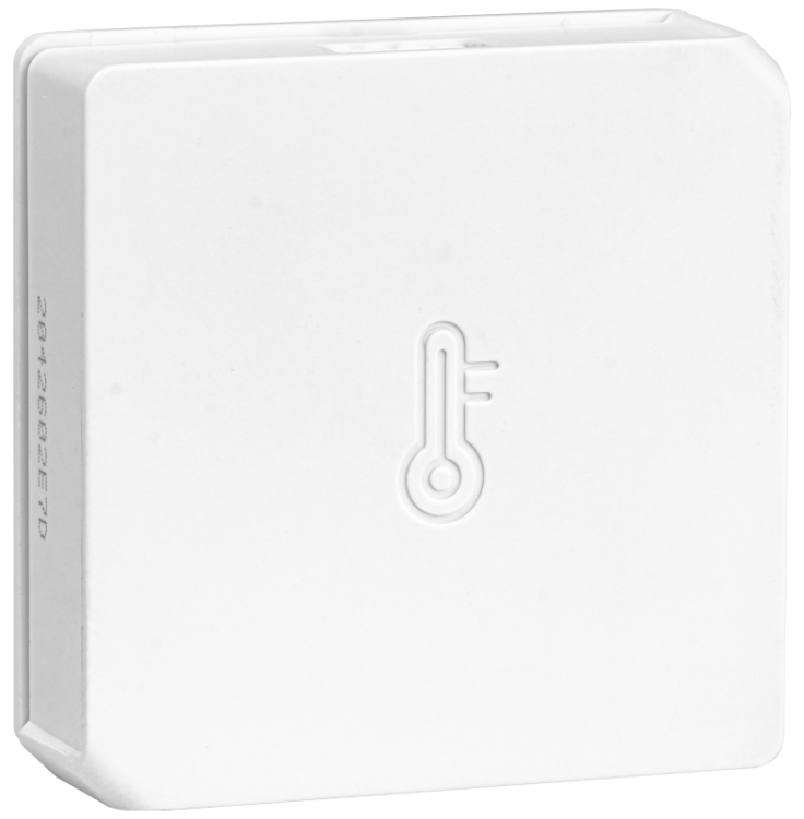 Czujnik Zigbee 3 V DC (CR2450) , PC, Wi-Fi: 2.4 GHz, ZIGBEE SNZB-02 Tracon Electric