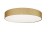 Lampa sufitowa Loft TURDA GOLD VII 8802 NOWODVORSKI Lighting 7xE27 nowoczesna oświetleniowa plafon Industrialna abażur złoty biały złota biała metal Inspiracje Premium