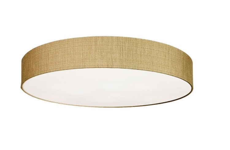 Lampa sufitowa Loft TURDA GOLD VII 8802 NOWODVORSKI Lighting 7xE27 nowoczesna oświetleniowa plafon Industrialna abażur złoty biały złota biała metal Inspiracje Premium