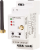Radiowy odbiornik modułowy, 2-kanałowy, 230 V, 50 Hz, 8 A, 2 NO/ NC, 868.32 MHz EFPM2 Tracon Electric