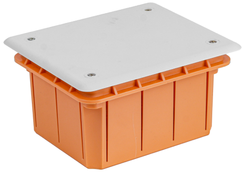 Podtynkowa puszka połączeniowa 128×105x70(56) mm, IP40 S128X105 Tracon Electric
