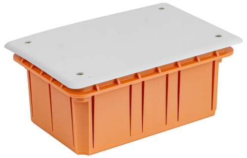 Podtynkowa puszka połączeniowa 163×108x70(58) mm, IP40 S163X108 Tracon Electric