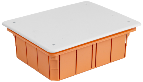 Podtynkowa puszka połączeniowa 207×163x71(59) mm, IP40 S207X163 Tracon Electric