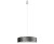 Lampa sufitowa wisząca Loft CROCO GRAY IV ZWIS 8948 NOWODVORSKI Lighting 3xE27 nowoczesna oświetleniowa Industrialna abażur szary biały biała metal Inspiracje Premium