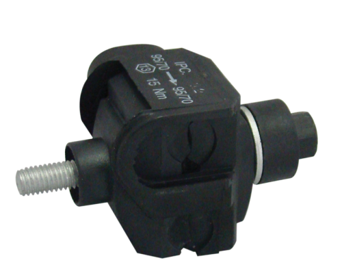Izolowane złącze trójnikowe, śruba zwykła 70-95/70-95mm2, 4kV, M8 TSZL4-2 Tracon Electric