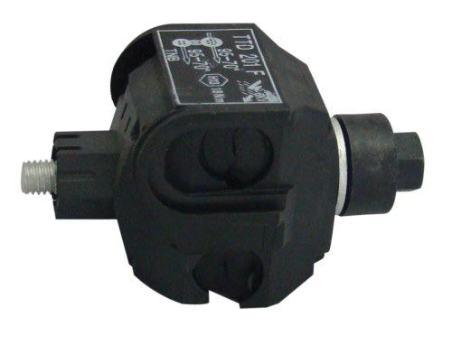 Izolowane złącze trójnikowe, śruba ze zrywaną główką 25-95/2,5-25mm2, 6kV, M8 TSZL6-1 Tracon Electric