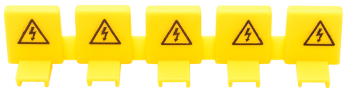 Pokrywa ochrony przeciwporażeniowej 1000V TFSSCOV Tracon Electric