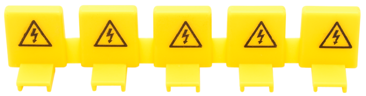 Pokrywa ochrony przeciwporażeniowej 1000V TFSSCOV Tracon Electric