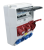 Rozdzielnica przem. z zabezpieczeniami Prot.:RCCB,MCB,Out:4×SCHUKO+2×16A(3P+N+E)+1×32A(3P+N+E) TDB03-12MV Tracon Electric