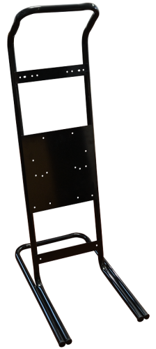 Stojak do rozdzielnic przemysłowych H×W×D=680×270×400mm TDB-ALLV Tracon Electric