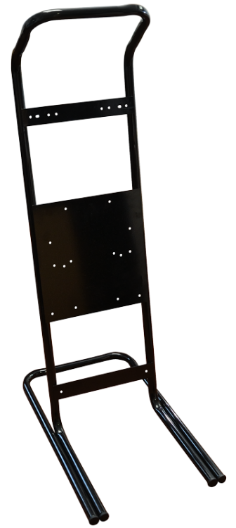 Stojak do rozdzielnic przemysłowych H×W×D=680×270×400mm TDB-ALLV Tracon Electric