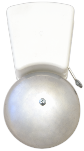 Mały dzwonek naścienny 8 V, 50 Hz, 0,33 A, 65 dB BELL8S Tracon Electric