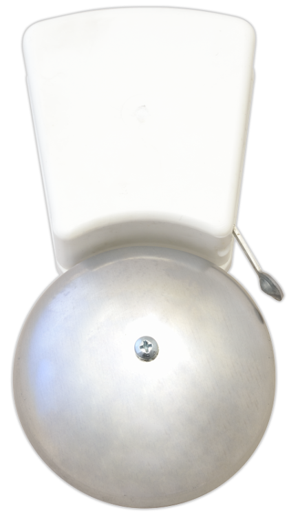 Mały dzwonek naścienny 8 V, 50 Hz, 0,33 A, 65 dB BELL8S Tracon Electric