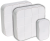 Dzwonek bezprzewodowy 3×AA, 1×CR2032, IP44, 100m, 10 music BELLW1-1V2 Tracon Electric