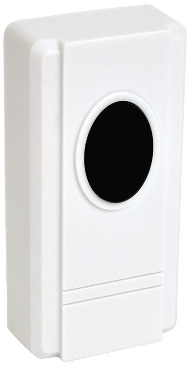 Dzwonek bezprzewodowy 2×AA, 1×CR2032, IP44, 100m, 32 music BELLW3-1V1 Tracon Electric