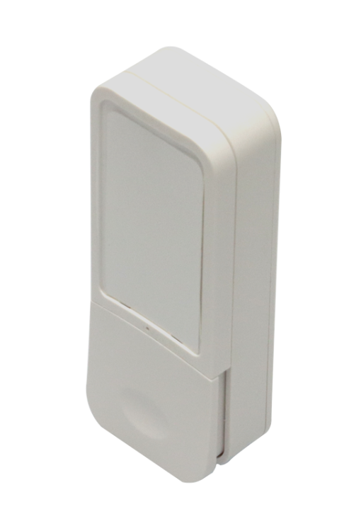 Dzwonek bezprzewodowy (kinetyczny) 230 VAC; IP44; 100 m; 16 music; 82 dB BELLW5-1V1 Tracon Electric