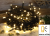 Lampki choinkowe, do użyt. na zewn./wewn. (X22003) 230VAC, 5+20M, 200LED, 6W, 2600-2700K, IP44 CHRSTOB200WW Tracon Electric