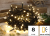 Programowalne lampki choinkowe, kolorowe, zewn./wewn. (X2201 230VAC, 5+20M, 200LED, 6W, 2600-2700K, IP44 CHRSTOP200WW Tracon Electric