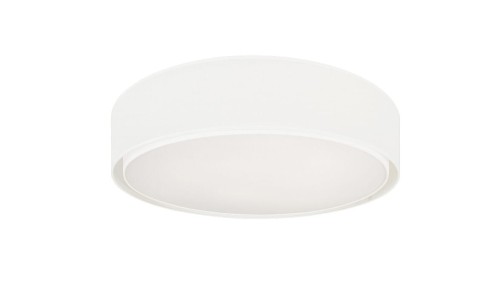 Lampa sufitowa Loft MIST VII 8944 NOWODVORSKI Lighting 7xE27 nowoczesna oświetleniowa Industrialna plafon abażur tkanina biały biała Inspiracje Premium