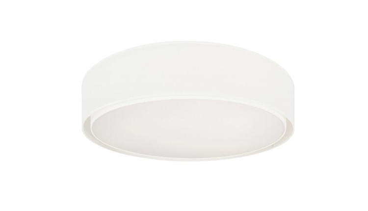 Lampa sufitowa Loft MIST VII 8944 NOWODVORSKI Lighting 7xE27 nowoczesna oświetleniowa Industrialna plafon abażur tkanina biały biała Inspiracje Premium