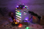 Programowalne lampki choinkowe, kolorowe, zewn./wewn. (X2202 230VAC, 2+10M, 100LED, 3,6W, RGB, IP44 CHRSTOP100RGB Tracon Electric