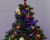 Programowalne lampki choinkowe, kolorowe, zewn./wewn. (X2202 230VAC, 5+20M, 200LED, 6W, RGB, IP44 CHRSTOP200RGB Tracon Electric