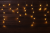 Kurtyna świetlna z sopli świątecznych, zewn./wewn. (22023) 230VAC, 5+10M, 250LED, 6W, 2600-2700K, IP44 CHRIOB10WW Tracon Electric