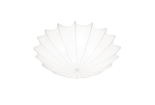 Lampa sufitowa Loft FORM L 9672 NOWODVORSKI Lighting 4xE27 nowoczesna oświetleniowa Industrialna plafon abażur tkanina biały biała Inspiracje Premium
