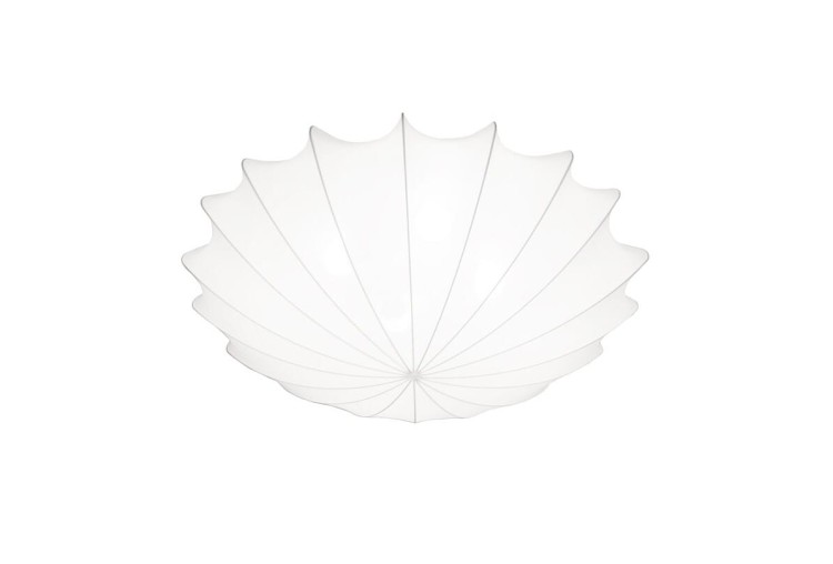 Lampa sufitowa Loft FORM L 9672 NOWODVORSKI Lighting 4xE27 nowoczesna oświetleniowa Industrialna plafon abażur tkanina biały biała Inspiracje Premium