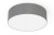 Lampa sufitowa Loft CAMERON GRAY IV 9682 NOWODVORSKI Lighting 4xE27 nowoczesna oświetleniowa Industrialna plafon abażur tkanina szary Inspiracje Premium